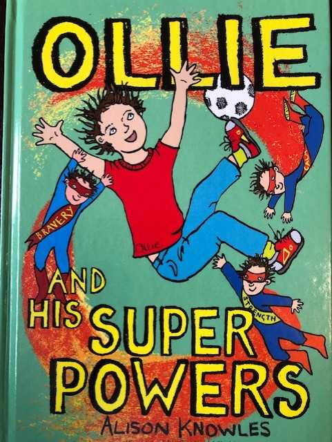 Ollie Cover